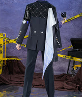 Hugo Cosplay Outfit